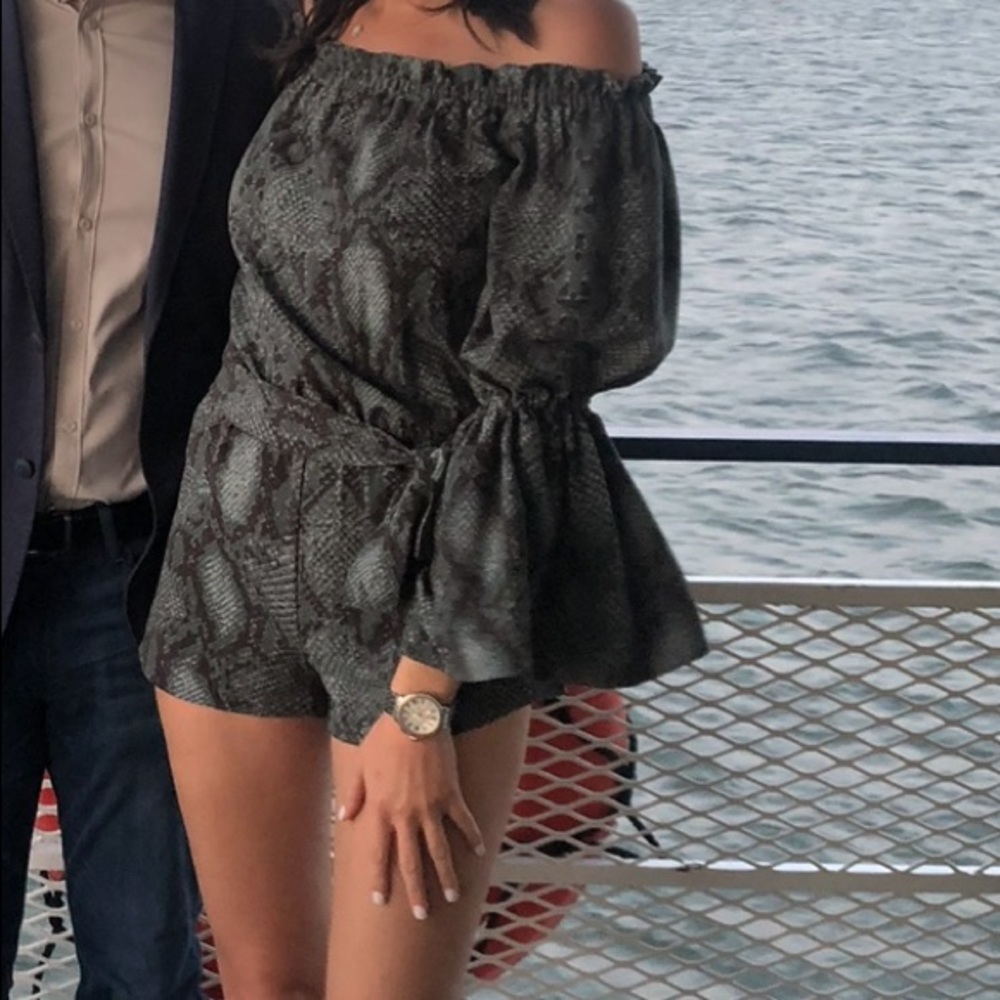 Women’s romper